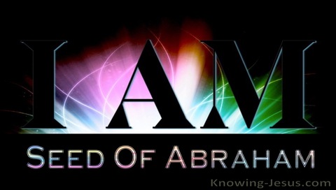 Galatians 3:16 Seed of Abraham (devotional)09:01 (black)